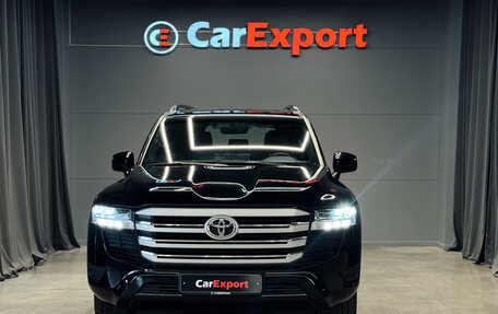Toyota Land Cruiser, 2022 год, 9 900 000 рублей, 1 фотография