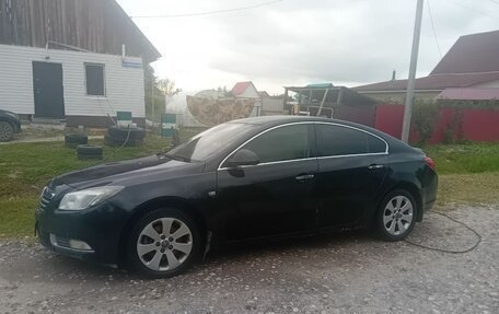 Opel Insignia II рестайлинг, 2011 год, 850 000 рублей, 1 фотография