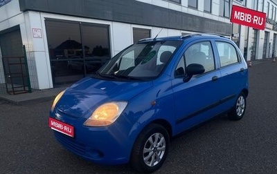 Chevrolet Spark III, 2006 год, 260 000 рублей, 1 фотография