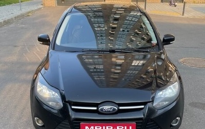 Ford Focus III, 2014 год, 740 000 рублей, 1 фотография