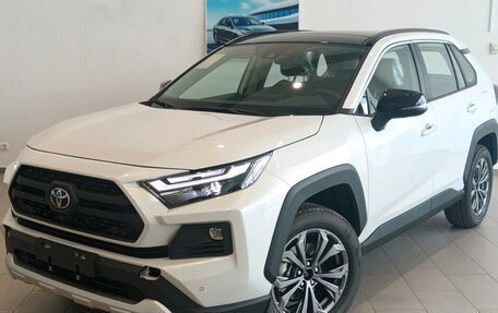 Toyota RAV4, 2025 год, 3 990 000 рублей, 1 фотография