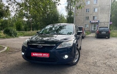 Ford Focus II рестайлинг, 2010 год, 550 000 рублей, 1 фотография