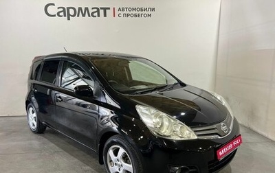 Nissan Note II рестайлинг, 2011 год, 700 000 рублей, 1 фотография