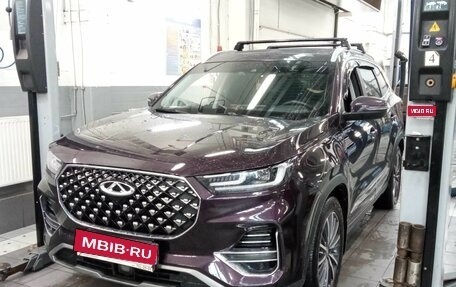 Chery Tiggo 8 Pro, 2022 год, 1 899 000 рублей, 1 фотография