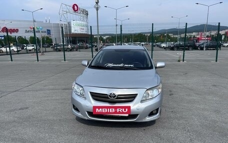 Toyota Corolla, 2008 год, 520 000 рублей, 3 фотография