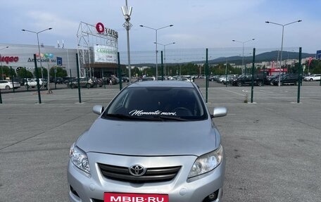 Toyota Corolla, 2008 год, 520 000 рублей, 2 фотография