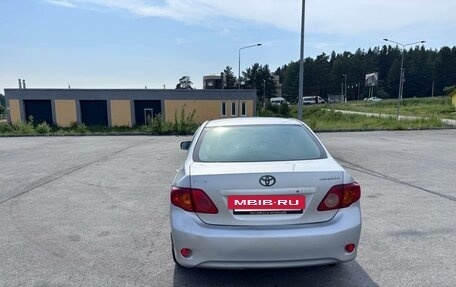 Toyota Corolla, 2008 год, 520 000 рублей, 8 фотография