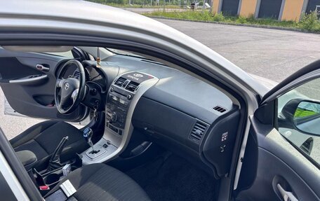 Toyota Corolla, 2008 год, 520 000 рублей, 13 фотография