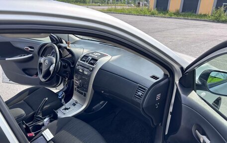Toyota Corolla, 2008 год, 520 000 рублей, 16 фотография