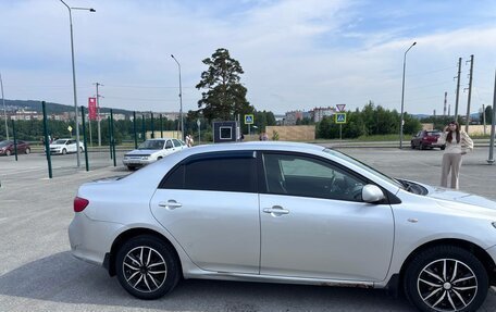 Toyota Corolla, 2008 год, 520 000 рублей, 15 фотография