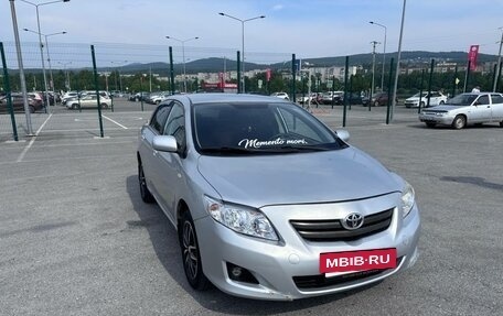 Toyota Corolla, 2008 год, 520 000 рублей, 14 фотография