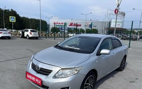 Toyota Corolla, 2008 год, 520 000 рублей, 11 фотография
