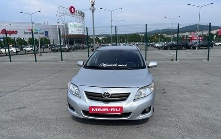Toyota Corolla, 2008 год, 520 000 рублей, 10 фотография