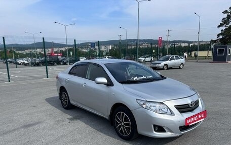 Toyota Corolla, 2008 год, 520 000 рублей, 12 фотография