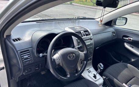 Toyota Corolla, 2008 год, 520 000 рублей, 24 фотография