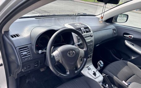 Toyota Corolla, 2008 год, 520 000 рублей, 19 фотография