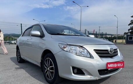 Toyota Corolla, 2008 год, 520 000 рублей, 23 фотография
