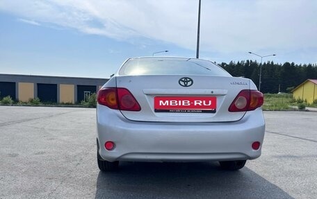 Toyota Corolla, 2008 год, 520 000 рублей, 21 фотография
