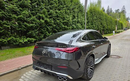 Mercedes-Benz GLC Coupe AMG, 2023 год, 9 600 000 рублей, 5 фотография