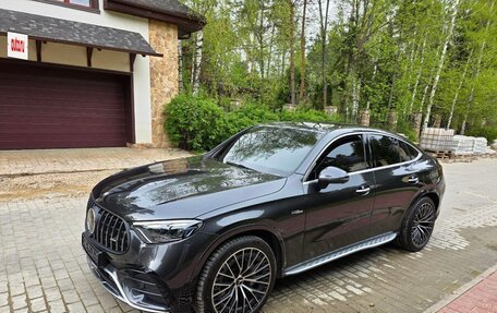 Mercedes-Benz GLC Coupe AMG, 2023 год, 9 600 000 рублей, 2 фотография