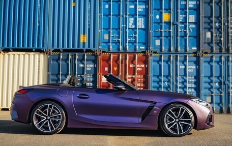 BMW Z4, 2020 год, 6 100 000 рублей, 4 фотография