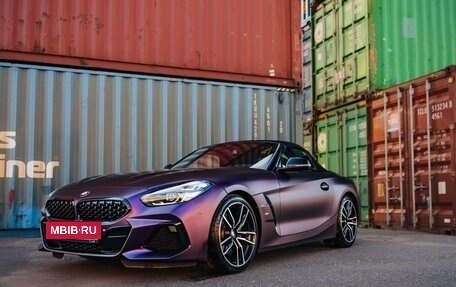 BMW Z4, 2020 год, 6 100 000 рублей, 2 фотография