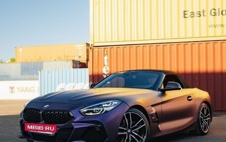 BMW Z4, 2020 год, 6 100 000 рублей, 5 фотография