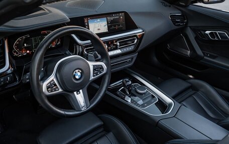 BMW Z4, 2020 год, 6 100 000 рублей, 13 фотография