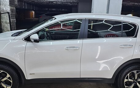 KIA Sportage IV рестайлинг, 2019 год, 2 250 000 рублей, 4 фотография