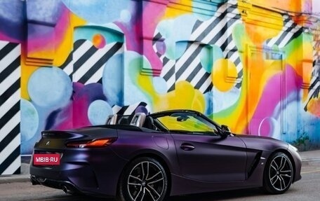 BMW Z4, 2020 год, 6 100 000 рублей, 10 фотография