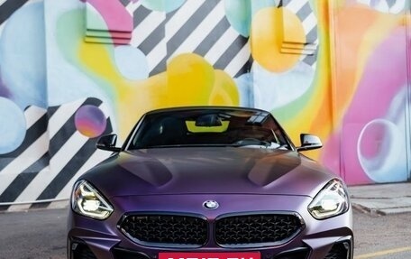 BMW Z4, 2020 год, 6 100 000 рублей, 9 фотография
