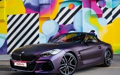 BMW Z4, 2020 год, 6 100 000 рублей, 11 фотография