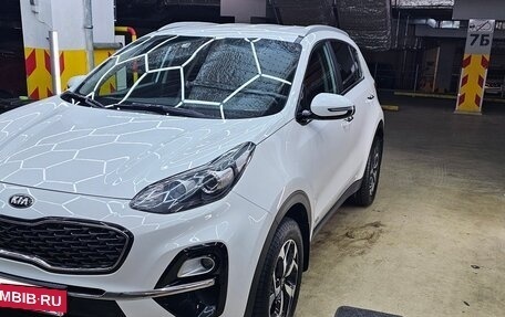 KIA Sportage IV рестайлинг, 2019 год, 2 250 000 рублей, 3 фотография
