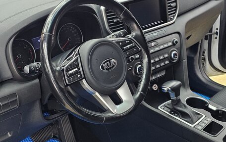 KIA Sportage IV рестайлинг, 2019 год, 2 250 000 рублей, 11 фотография