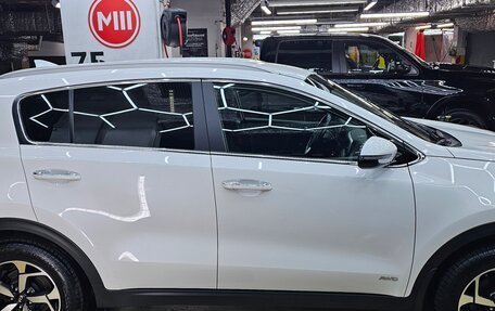 KIA Sportage IV рестайлинг, 2019 год, 2 250 000 рублей, 8 фотография