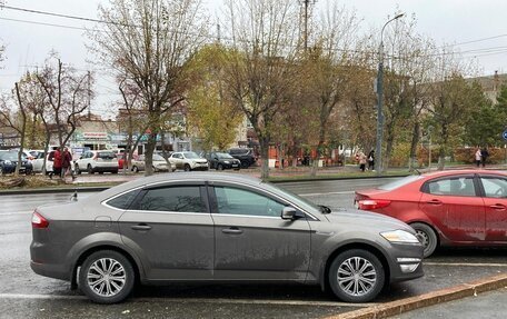 Ford Mondeo IV, 2012 год, 1 140 000 рублей, 5 фотография