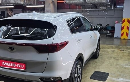 KIA Sportage IV рестайлинг, 2019 год, 2 250 000 рублей, 7 фотография