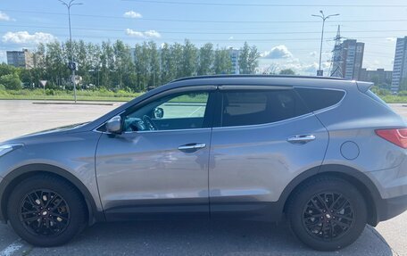 Hyundai Santa Fe III рестайлинг, 2012 год, 1 650 000 рублей, 3 фотография