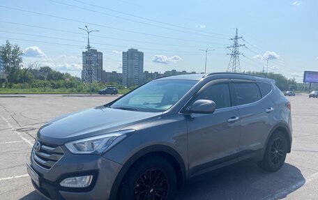 Hyundai Santa Fe III рестайлинг, 2012 год, 1 650 000 рублей, 2 фотография