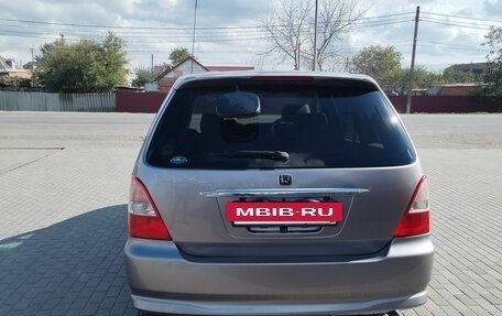Honda Odyssey II, 2001 год, 450 000 рублей, 4 фотография