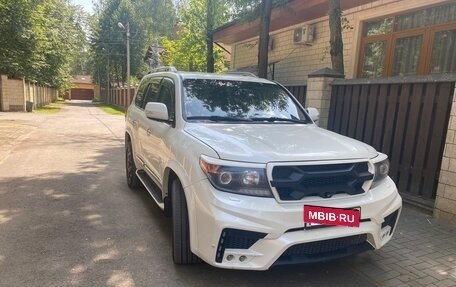Toyota Land Cruiser 200, 2015 год, 4 300 000 рублей, 3 фотография