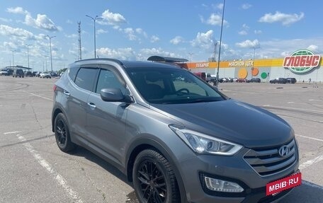 Hyundai Santa Fe III рестайлинг, 2012 год, 1 650 000 рублей, 7 фотография
