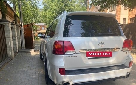 Toyota Land Cruiser 200, 2015 год, 4 300 000 рублей, 5 фотография
