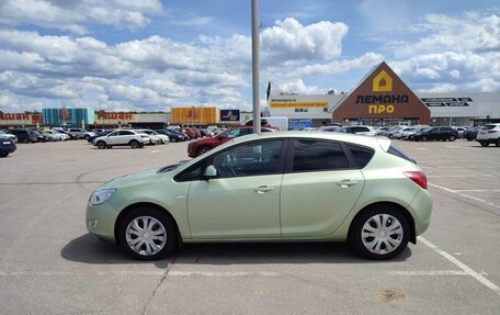 Opel Astra J, 2011 год, 645 000 рублей, 6 фотография
