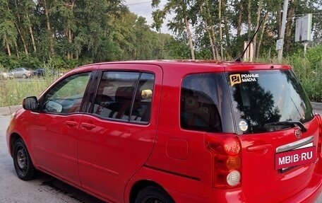 Toyota Raum II, 2004 год, 625 000 рублей, 4 фотография