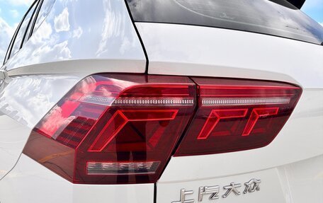 Volkswagen Tiguan II, 2022 год, 2 480 000 рублей, 12 фотография