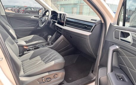 Volkswagen Tiguan II, 2022 год, 2 480 000 рублей, 29 фотография