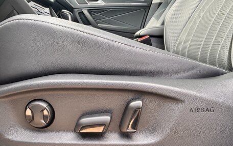 Volkswagen Tiguan II, 2022 год, 2 480 000 рублей, 23 фотография