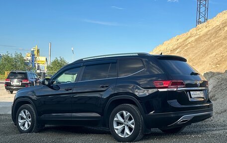 Volkswagen Teramont I, 2019 год, 4 000 000 рублей, 5 фотография