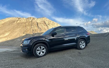 Volkswagen Teramont I, 2019 год, 4 000 000 рублей, 3 фотография
